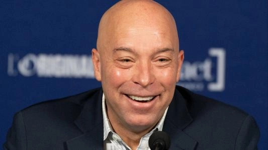 Photo of Kent Hughes