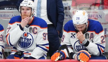 Chris Johnston: Oilers Feel They've Taken a Step Back