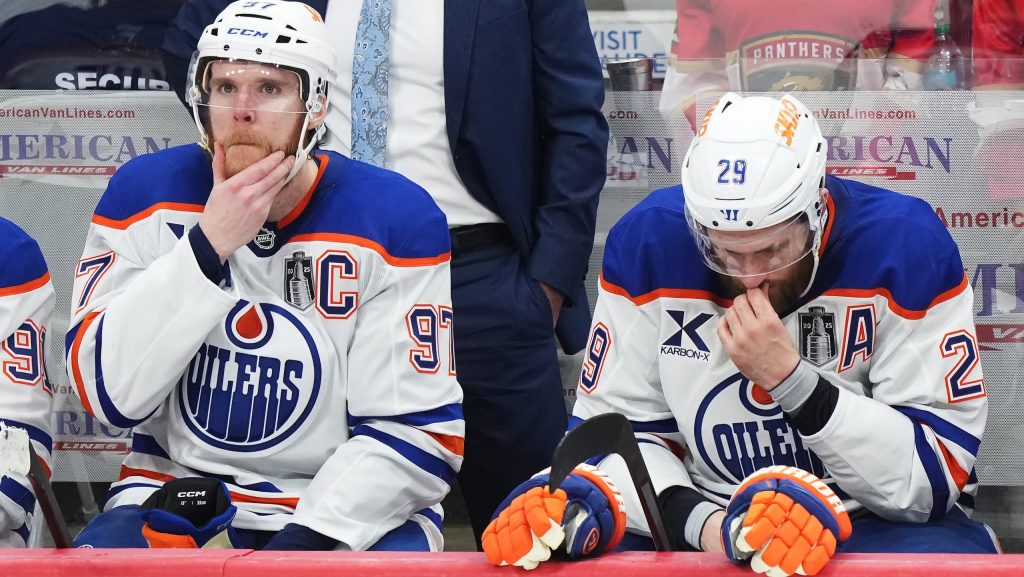Chris Johnston: Oilers Feel They've Taken a Step Back