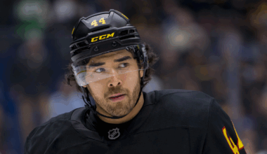 Vancouver Canucks Expecting to Lose Record Setting Power Forward After Steep Contract Demands