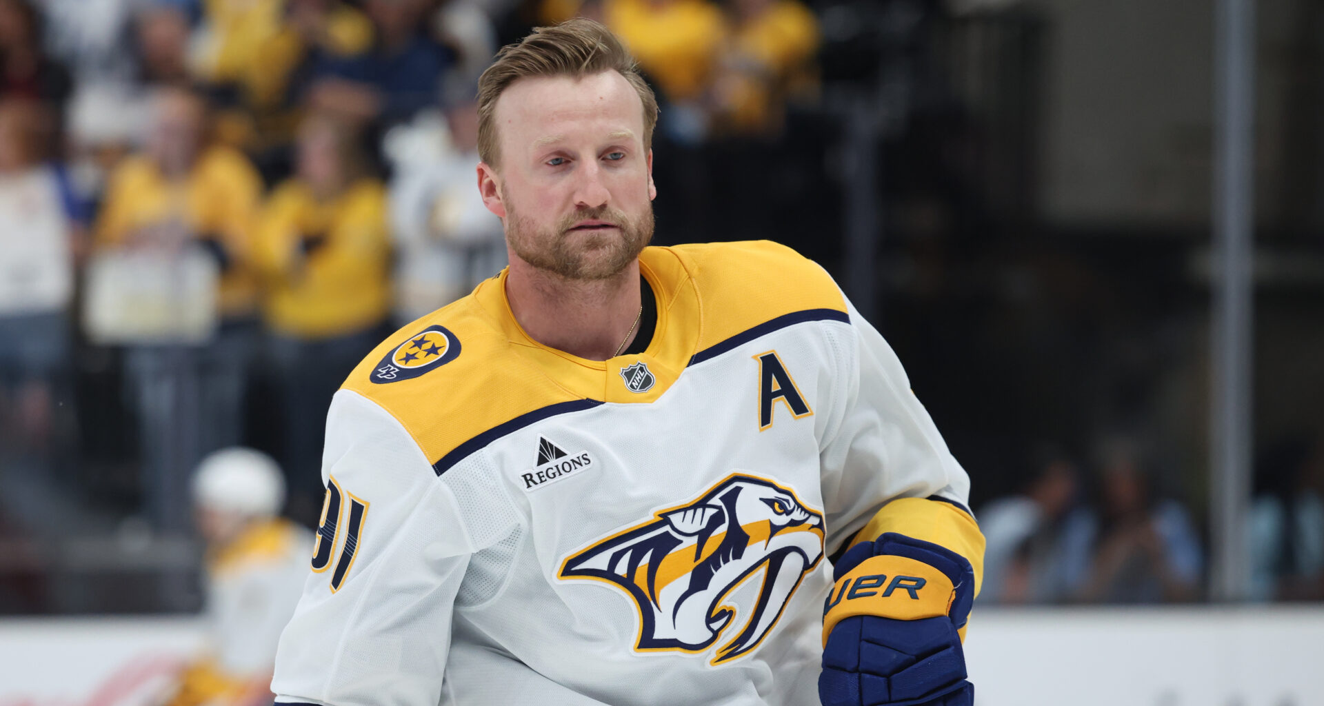 Marco D'Amico Addresses Trade Rumors Linking Steven Stamkos to Canadiens