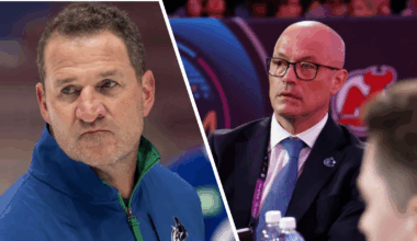 Head Coach Adam Foote Playing a Major Role in Vancouver Canucks' Failure to Land a 2nd-Line Center