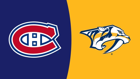Canadiens and Predators