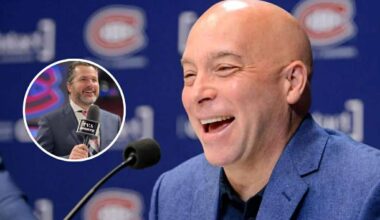 Renaud Lavoie Confirms a Second Specific Trade Coming for the Montreal Canadiens