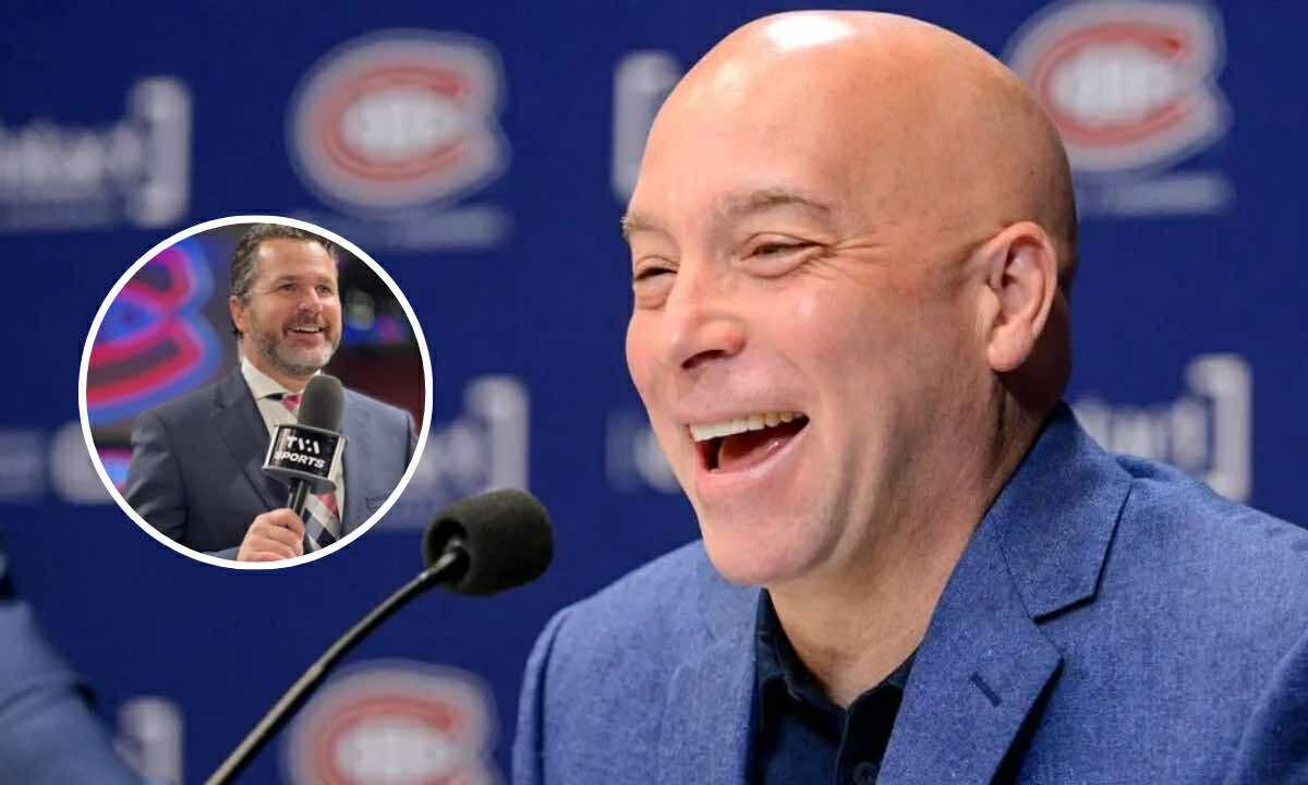 Renaud Lavoie Confirms a Second Specific Trade Coming for the Montreal Canadiens