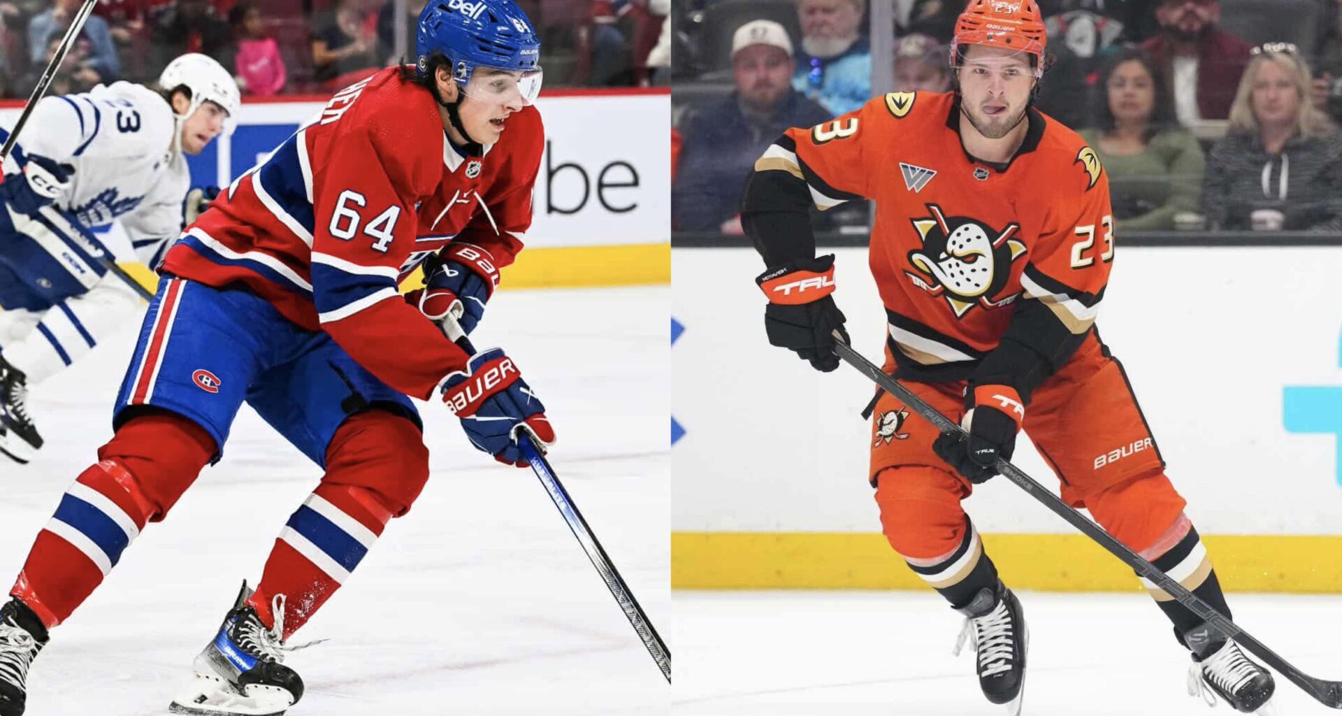 Marco D'Amico Shuts Down Canadiens Trade Rumors Linking David Reinbacher to Mason McTavish