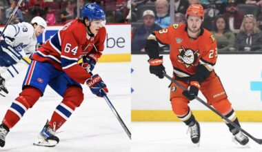 Marco D'Amico Shuts Down Canadiens Trade Rumors Linking David Reinbacher to Mason McTavish