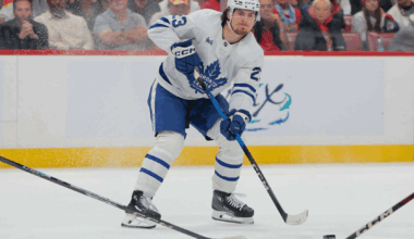 Matthew Knies Sends a Clear Message to Toronto Fans, Showing Why the Leafs Trust Him More Than Ever