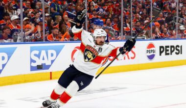 Brad Marchand Predicted to End Career With One Specific Pacific Team, Not Panthers, per NHL Analyst