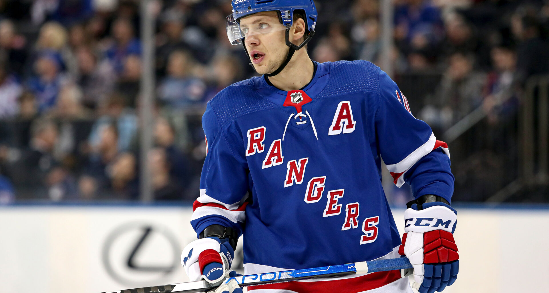 Blockbuster Trade Pitch Has the Vancouver Canucks Landing Rangers Star Artemi Panarin at NHL Deadlin