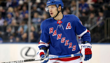 Blockbuster Trade Pitch Has the Vancouver Canucks Landing Rangers Star Artemi Panarin at NHL Deadlin