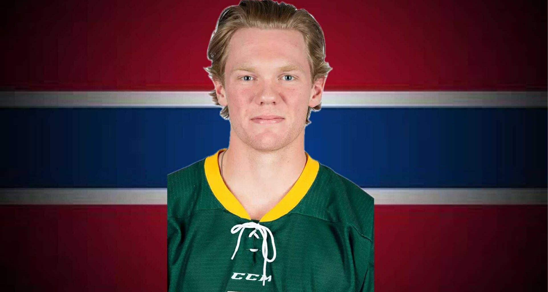 Montreal Canadiens Organization Signs 6-Foot-3 Defenseman