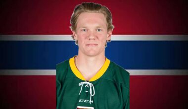 Montreal Canadiens Organization Signs 6-Foot-3 Defenseman