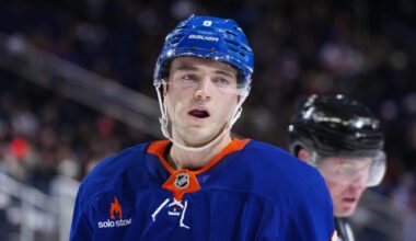 The Real Reason the New York Islanders Traded Noah Dobson Revealed Publicly - houseofhockey.net