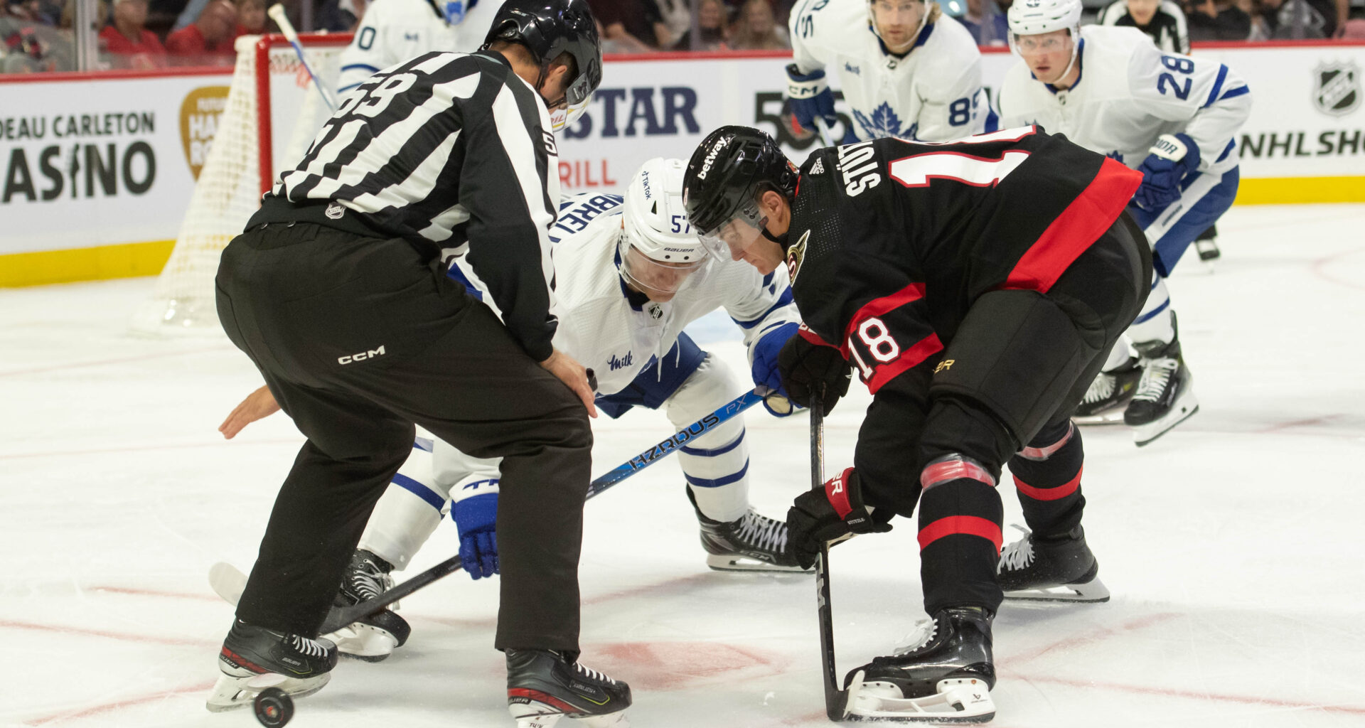 Former Maple Leaf Lands PTO, Hoping to Compete for an NHL Contract