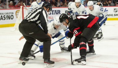 Former Maple Leaf Lands PTO, Hoping to Compete for an NHL Contract