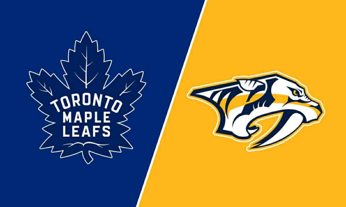 Former Maple Leafs Forward Signs New PTO Deal With the Predators