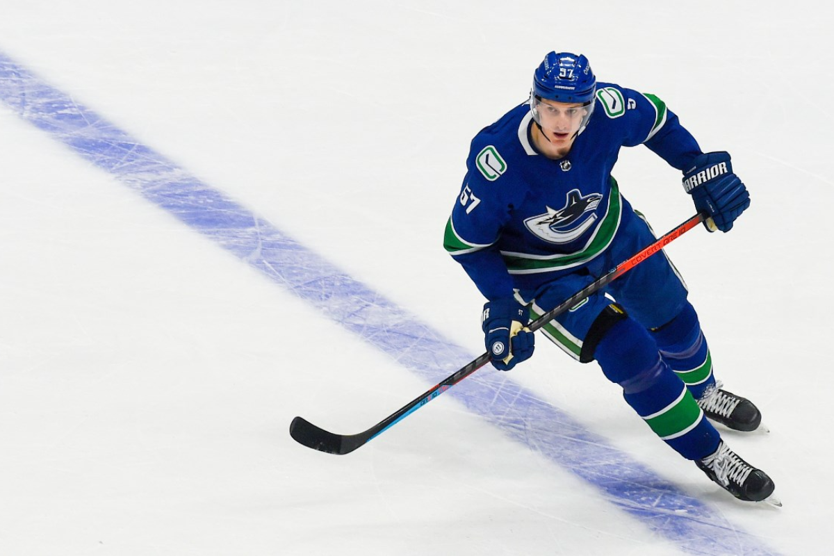 Tyler Myers Has Loaded Words for Vancouver Canucks Management's Decision to Trade for Evander Kane