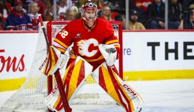 Calgary Flames Hand Out Massive $52.5 Million Contract to Player With Only 71 Games of Experience