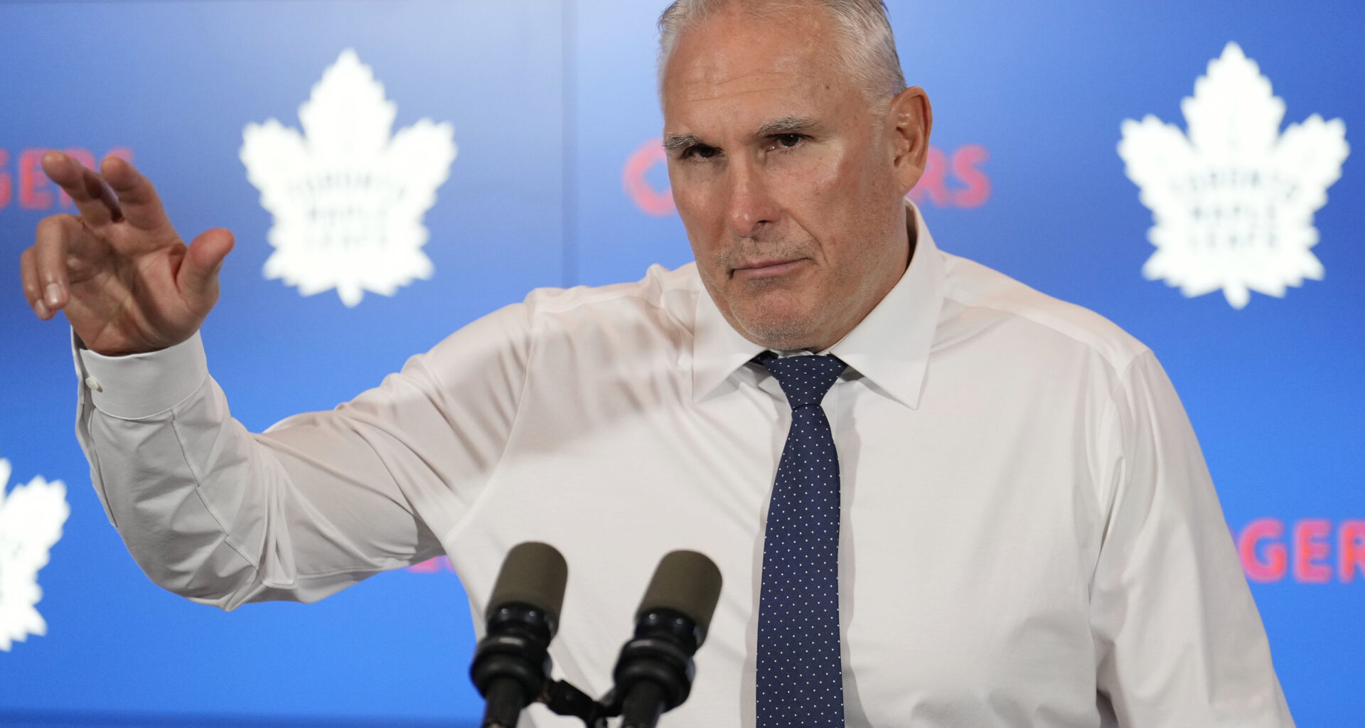 Craig Berube's First Take on Joshua, Maccelli and Roy Hints at Leafs' New Identity