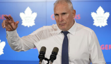 Craig Berube's First Take on Joshua, Maccelli and Roy Hints at Leafs' New Identity