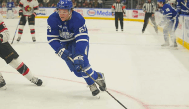 Maple Leafs Officially Announce Prospect Showdown Roster