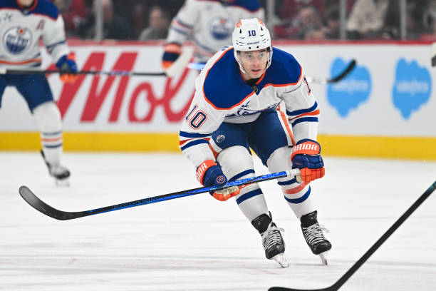 Former-Oiler hints at joining Edmonton's coaching staff