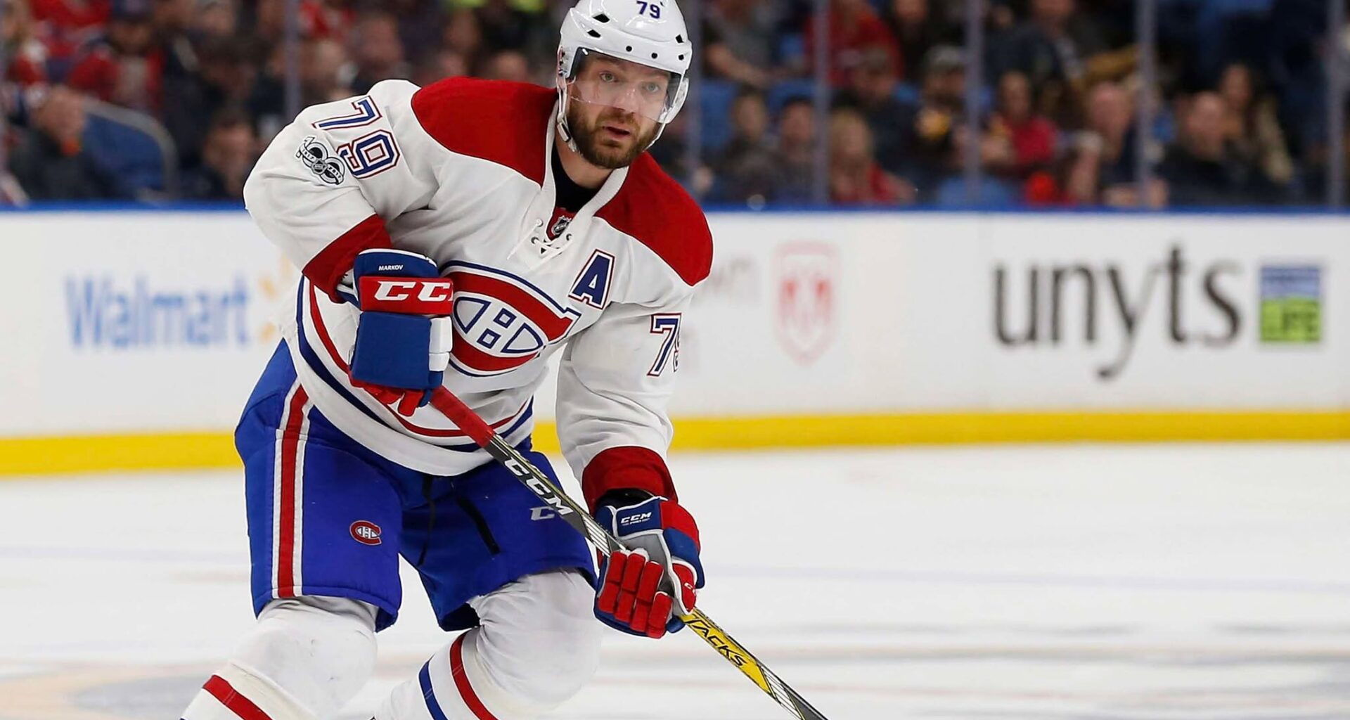 Montreal Canadiens Confirm Tribute Night for Legend Andrei Markov After Years of Waiting