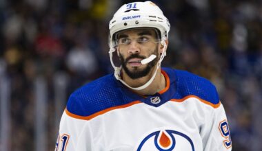 NHL Reveals Official Verdict on Edmonton Oilers' Evander Kane Investigation