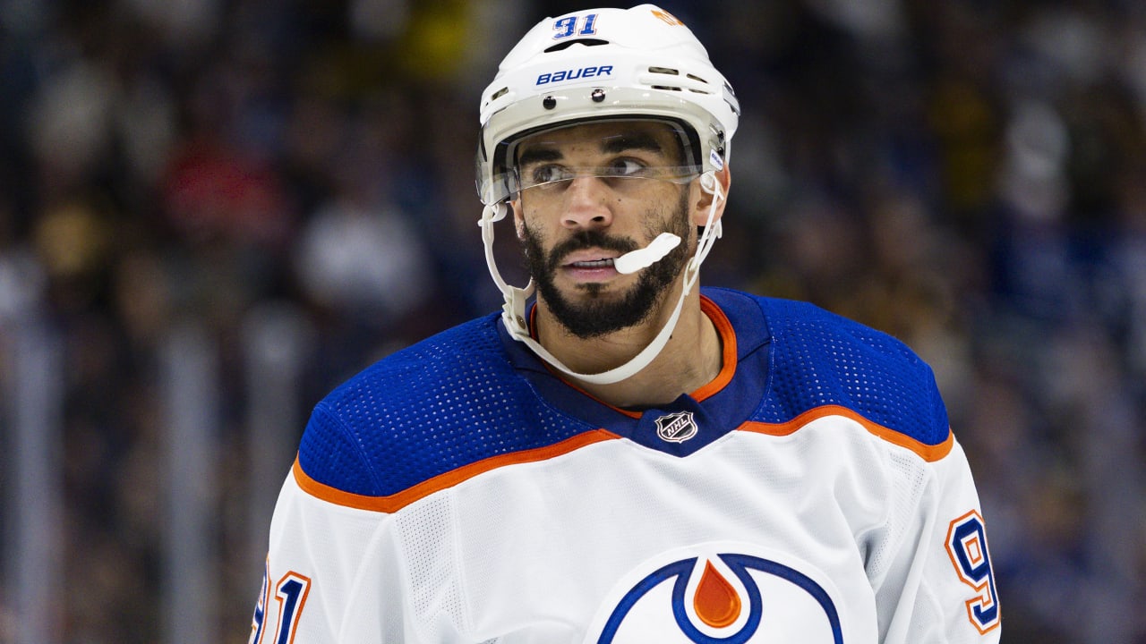 NHL Reveals Official Verdict on Edmonton Oilers' Evander Kane Investigation
