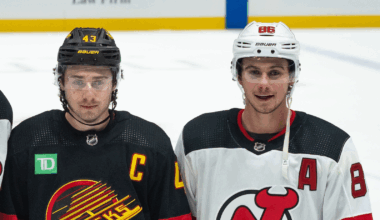 Jack Hughes' New Comments About Brother Quinn Hughes Potentially Joining the Devils Should Make Fans