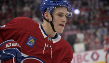 Kent Hughes Consulted Ivan Demidov Before Finalizing a Big Canadiens Acquisition