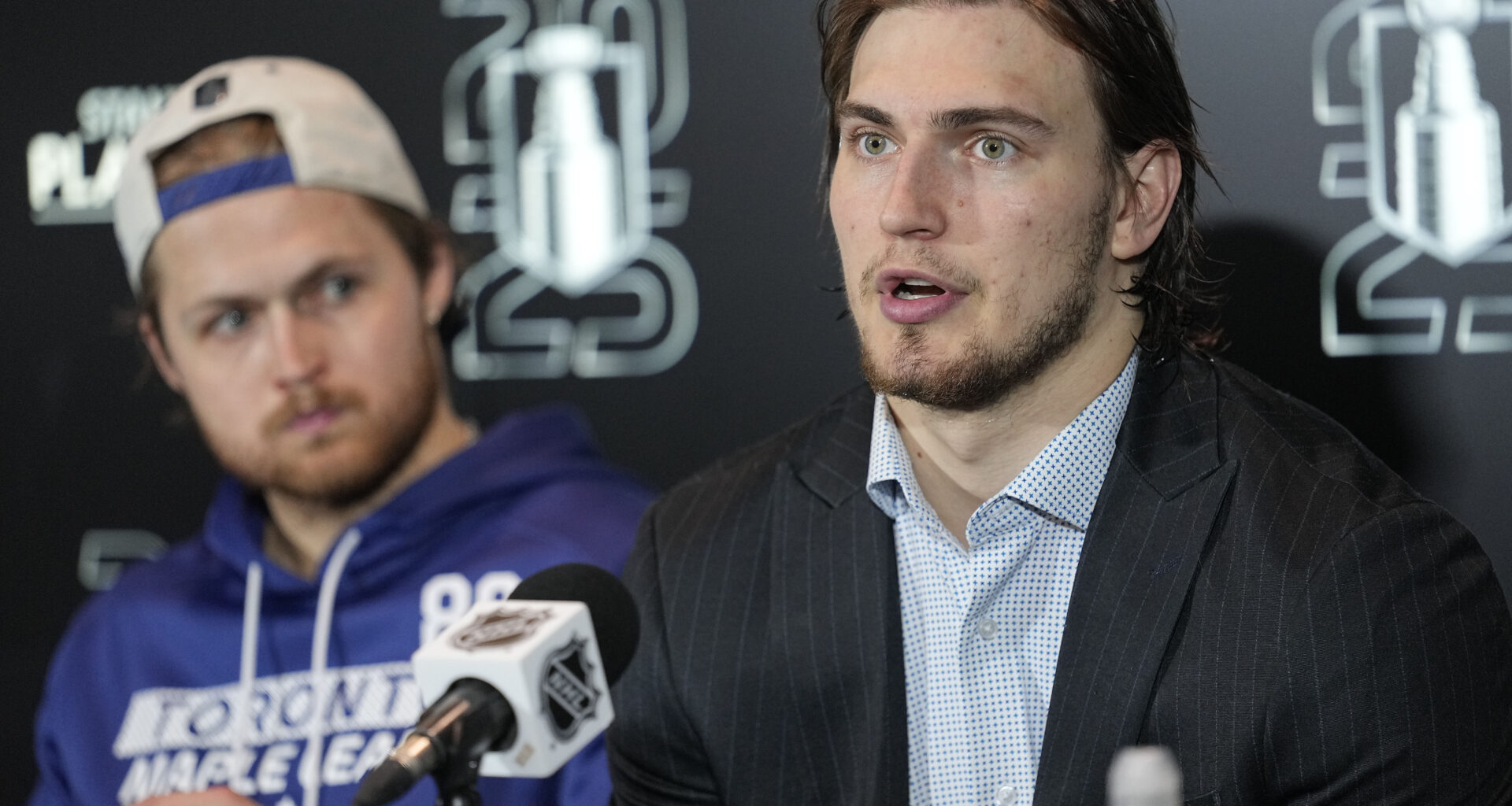 Matthew Knies Reveals What Maple Leafs Must Do to Finally Beat the Panthers