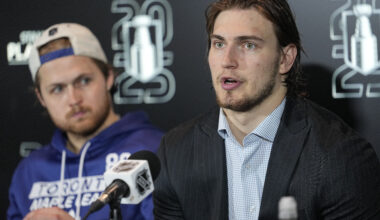 Matthew Knies Reveals What Maple Leafs Must Do to Finally Beat the Panthers