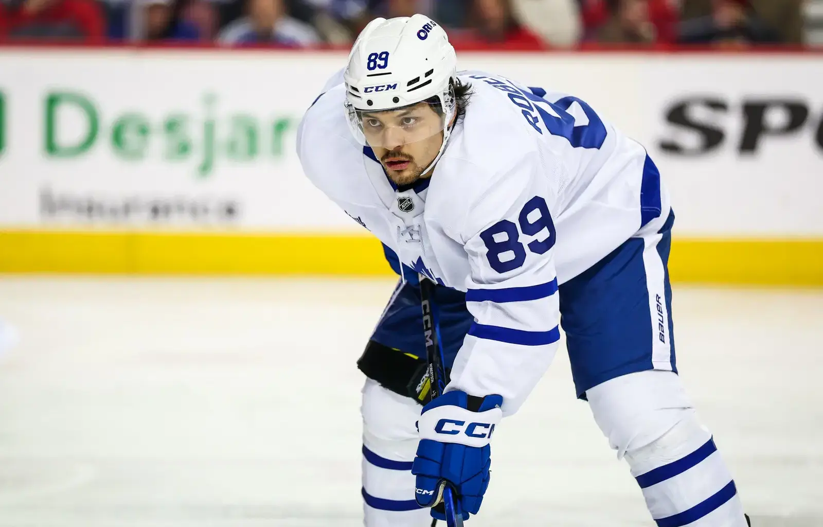 Craig Berube Hints at the End of Nick Robertson's Days in Toronto