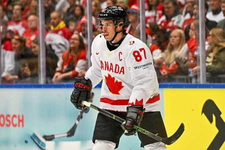 Sidney Crosby at 2025 IIHF World Hockey Championship Sidney Crosby at 2025 IIHF World Hockey Championship