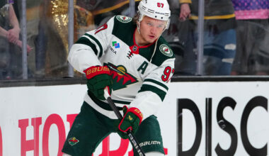 Kaprizov Rejects the Biggest Contract in NHL History, Raising Big Questions for Maple Leafs