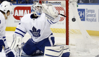 Former Maple Leafs Goaltender Lands Deal With the Dallas Stars