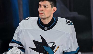 Carey Price Was Just Spotted in San Jose as Their Camp Is About to Begin