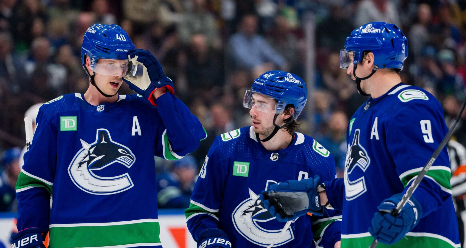 Vancouver Canucks' Quinn Hughes Opens Up on How the Elias Pettersson-J.T. Miller Feud Affected Him L