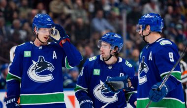 Vancouver Canucks' Quinn Hughes Opens Up on How the Elias Pettersson-J.T. Miller Feud Affected Him L