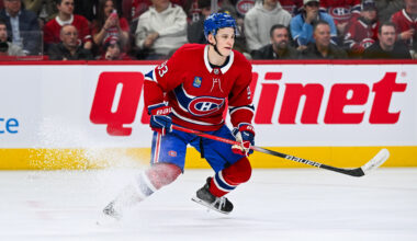 The Canadiens Just Made Their First Big Decision Involving Young Star Ivan Demidov