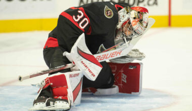 The Reason Canadiens Signed Goaltender Kevin Mandolese Today Has Been Revealed