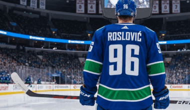 Vancouver Canucks Change Their Mind on Top UFA Jack Roslovic with New Strategy