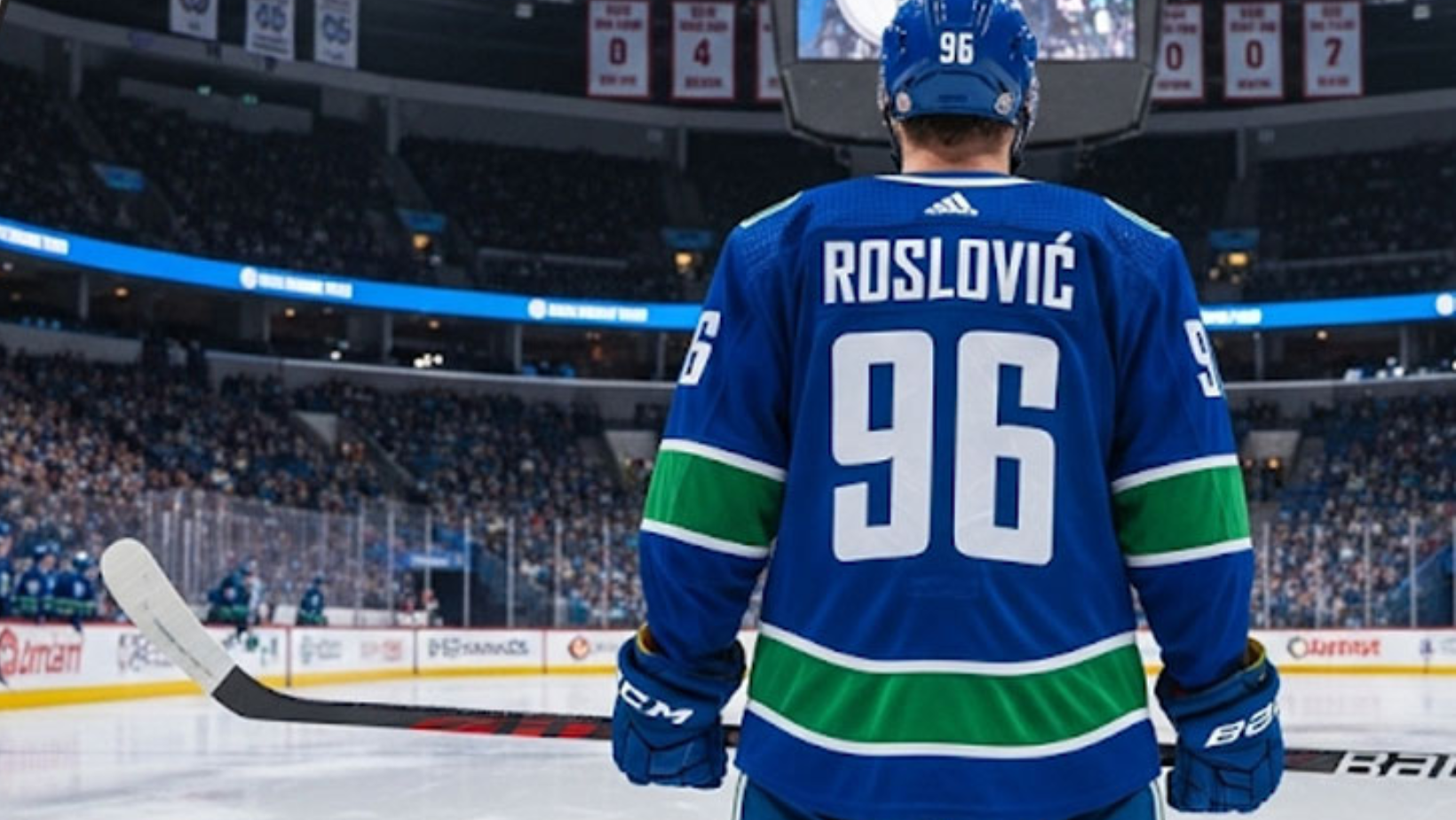 Vancouver Canucks Change Their Mind on Top UFA Jack Roslovic with New Strategy