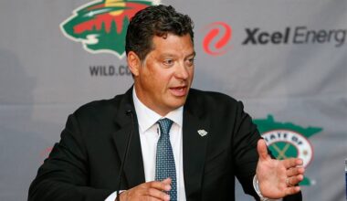 Minnesota Wild GM Calls Out Controversial Insider Frank Seravalli for Lying About Kaprizov Contract