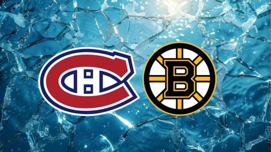 Photo of Canadiens and Bruins