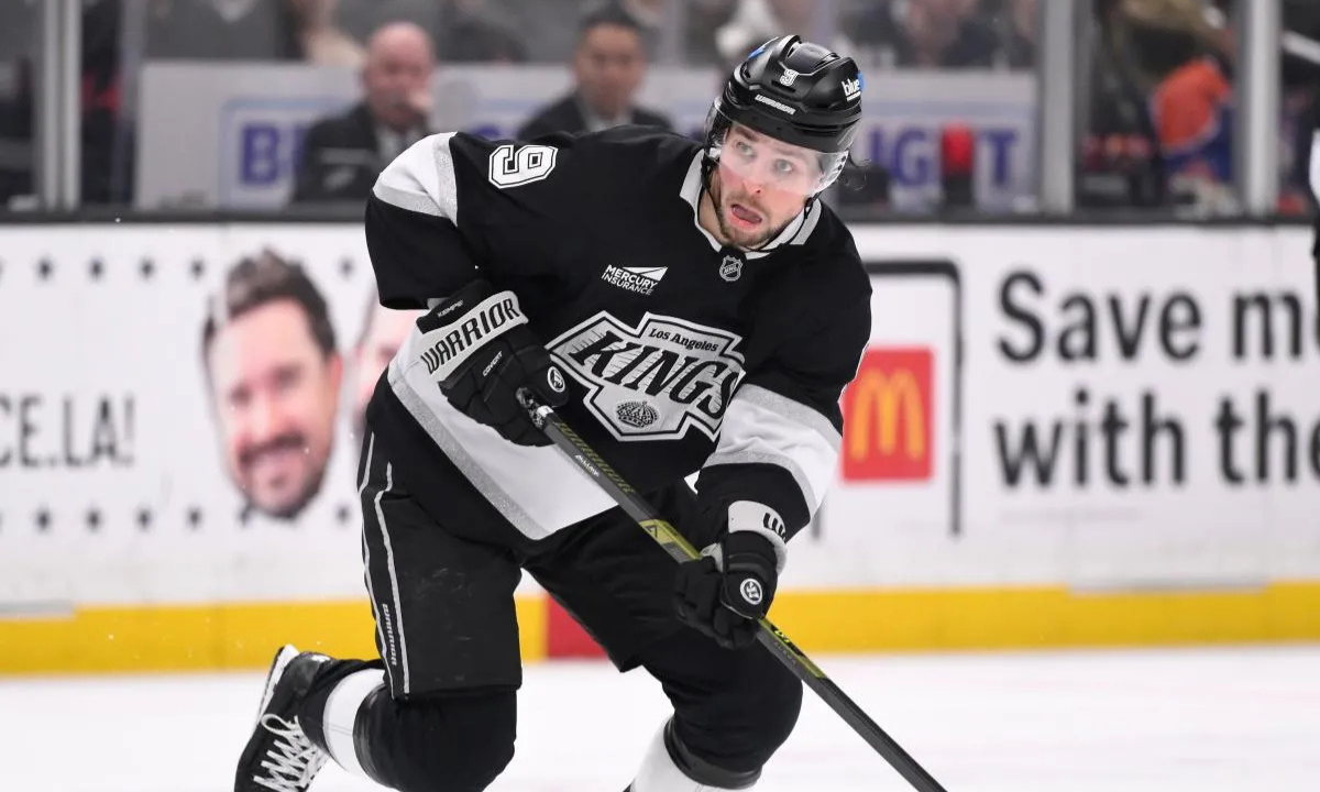 Maple Leafs Floated as Landing Spot for $22M Forward in Trade Scenario