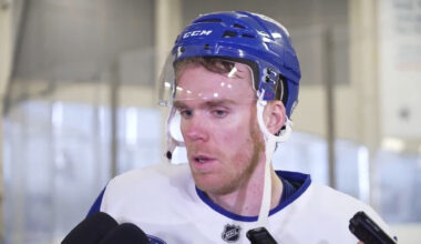 Edmonton Oilers were the only team to skip a major NHL event this week