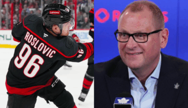 Jack Roslovic's Gamble Could Open the Door for a Maple Leafs Steal